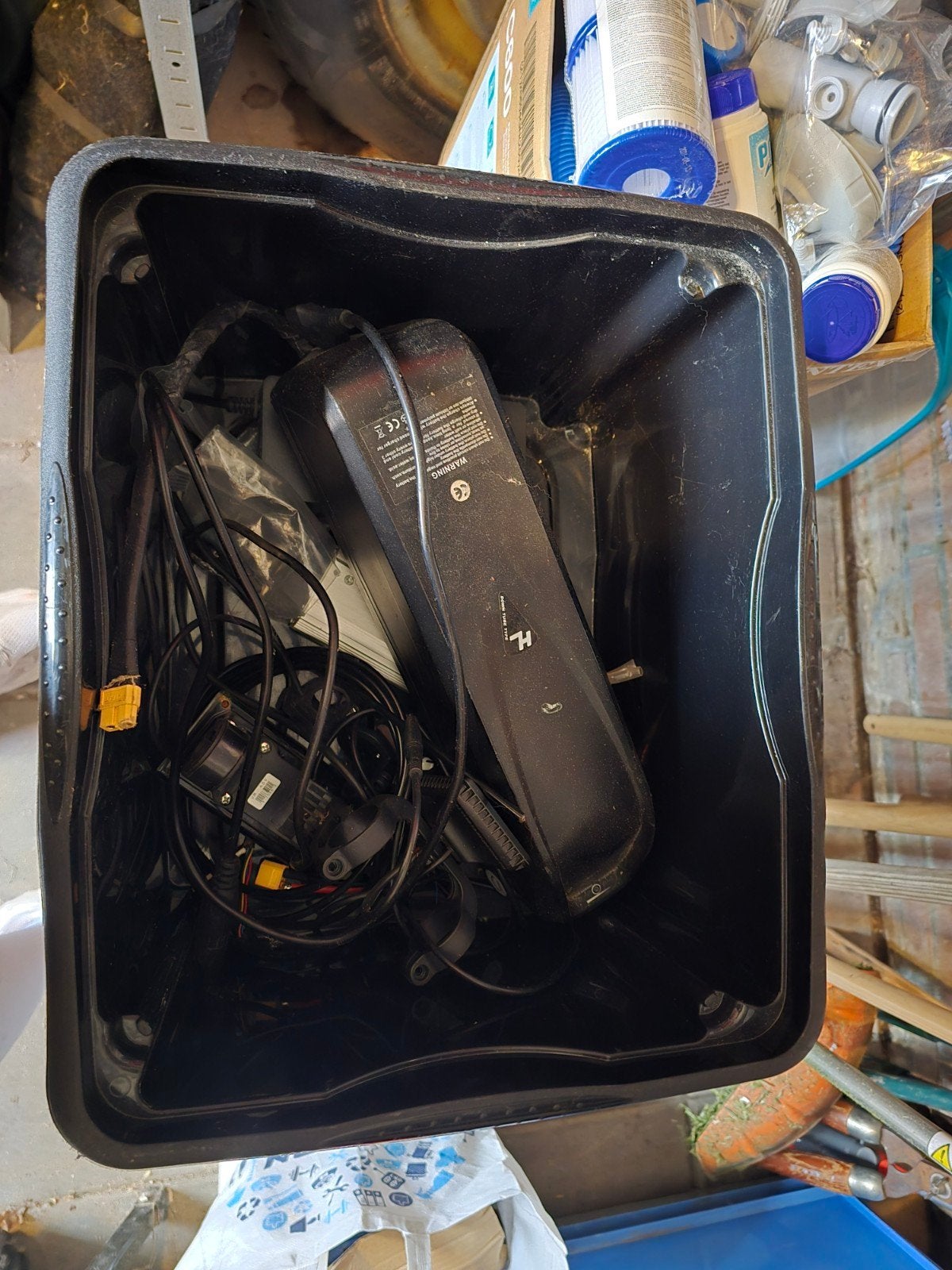 Elektraset Bafang voor bakfiets of speedelac, Ophalen, Overige merken