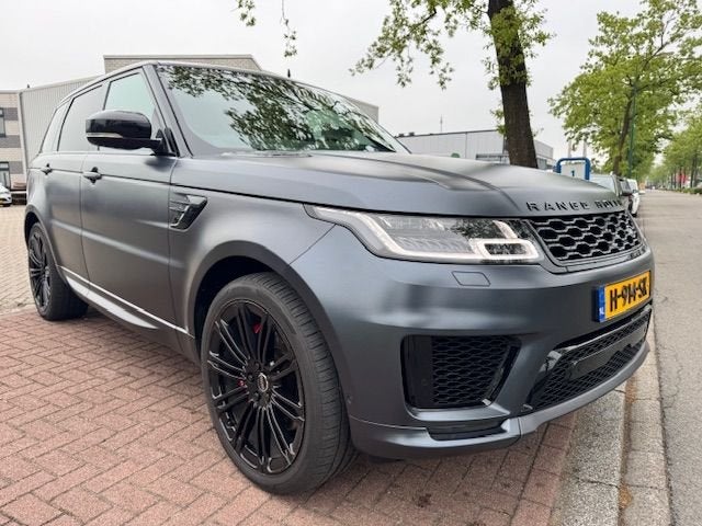Land Rover Range Rover Sport 2.0 P400e HSE Dynamic SVO Mat G, Automaat, Gebruikt, 4 cilinders, Bedrijf