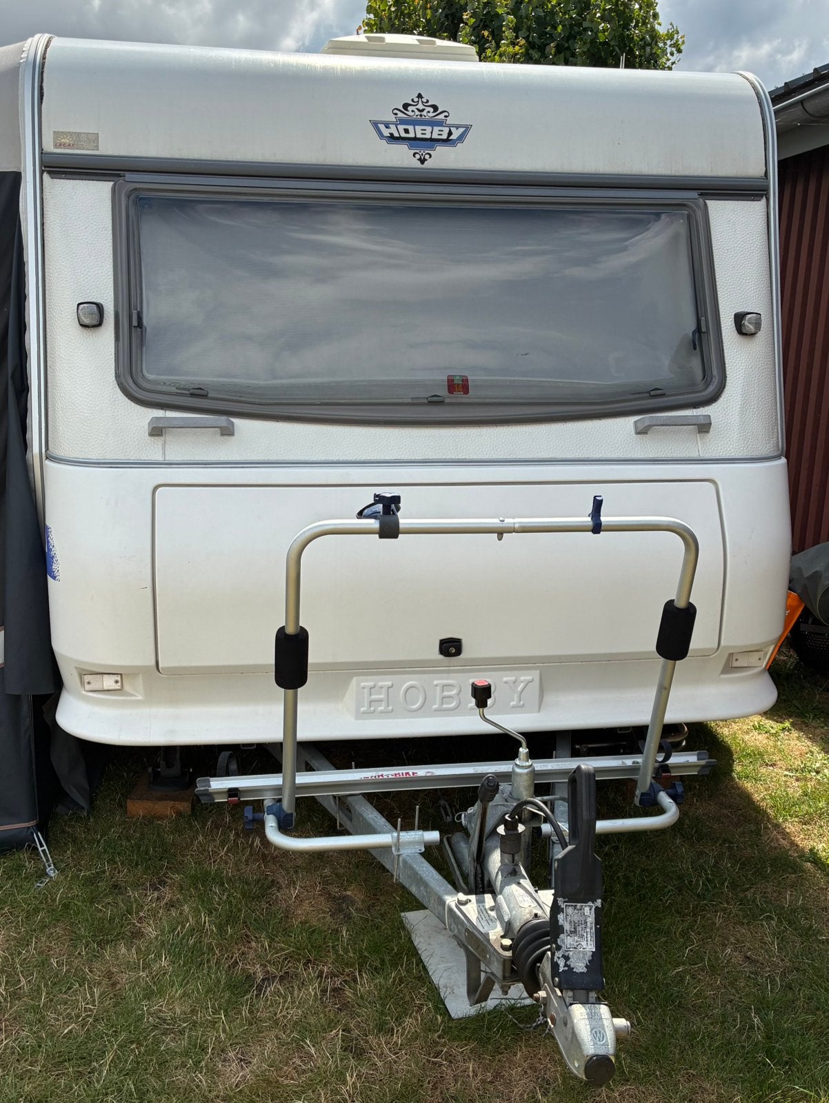 Hobby easy de luxe bouwjaar 1998., Hobby, Treinzit, Particulier, Kachel