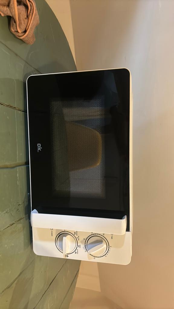 Magnetron, Ophalen, Zo goed als nieuw