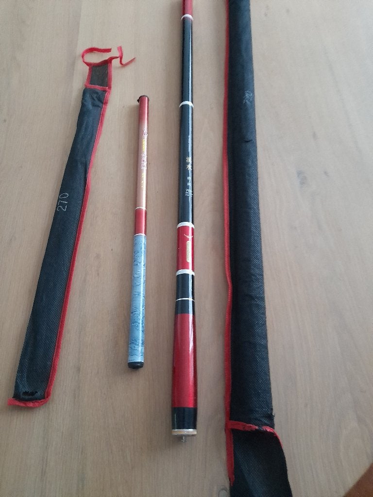 Hengels, Ophalen of Verzenden, Nieuw, Werphengel