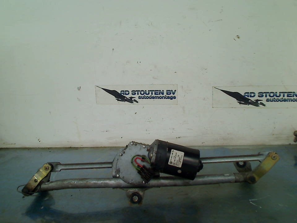 Ruitenwisser Mech + Motor New Beetle (1Y7) Cabrio 2.0 (BDC), Auto-onderdelen, Gebruikt, Volkswagen, Volkswagen AG, Kundenbetreuung@volkswagen.de