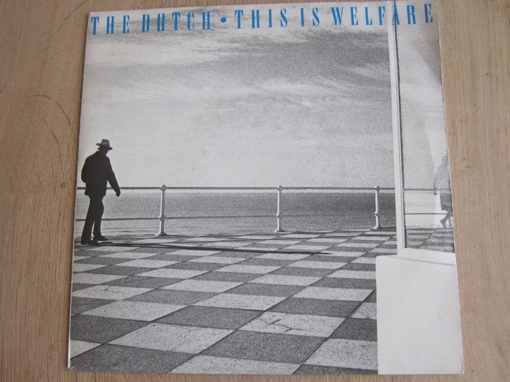 The Dutch - This is welfare, Verzenden, 7 inch, Zo goed als nieuw, Pop