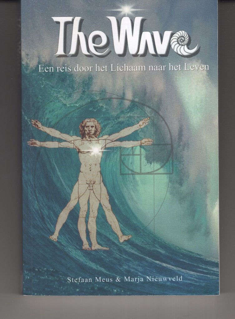 The wave Stefaan Meus Marja Nieuwveld, Ophalen of Verzenden, Zo goed als nieuw, Spiritualiteit algemeen, Overige typen