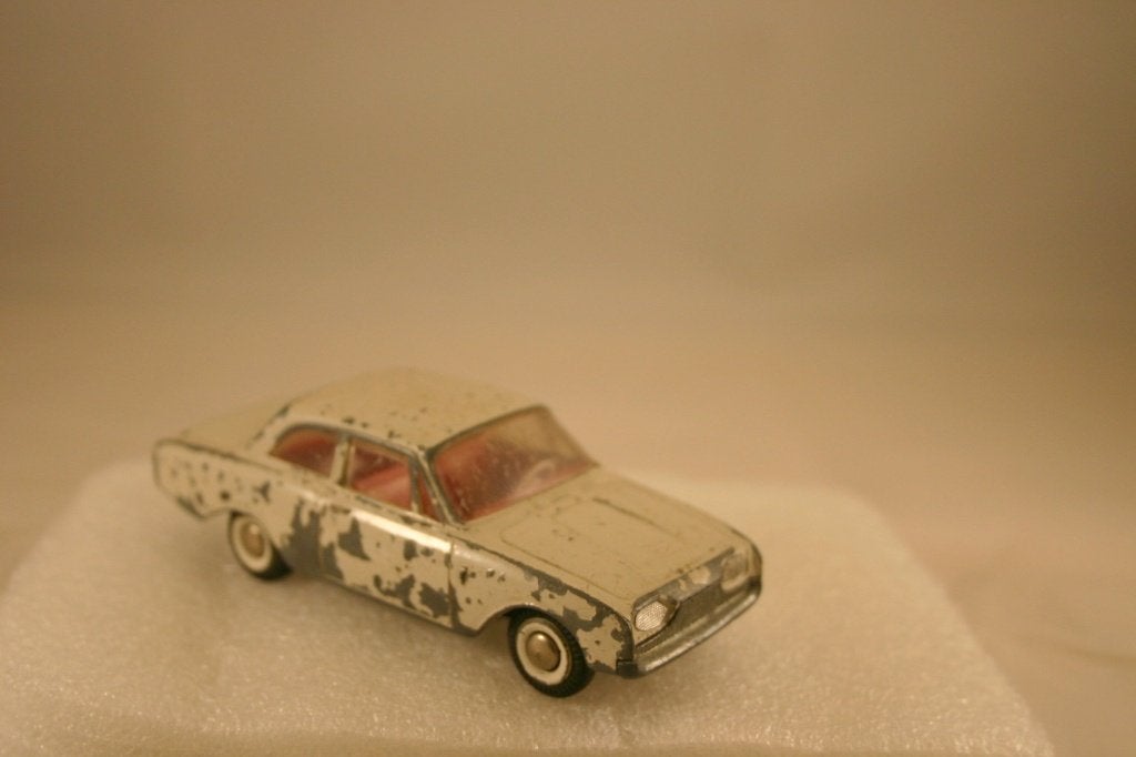 Tekno Danmark: Ford Taunus 17M, Verzenden, Gebruikt, Auto, Overige merken