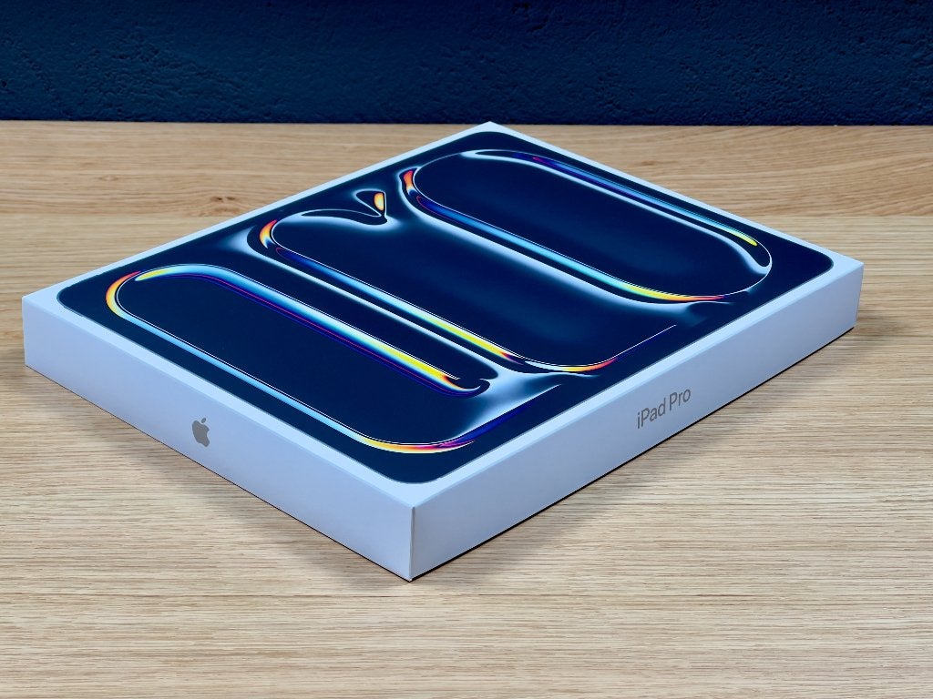 Apple iPad Pro 13-inch M5, 2TB, Wi-Fi + 5G, nano-texture