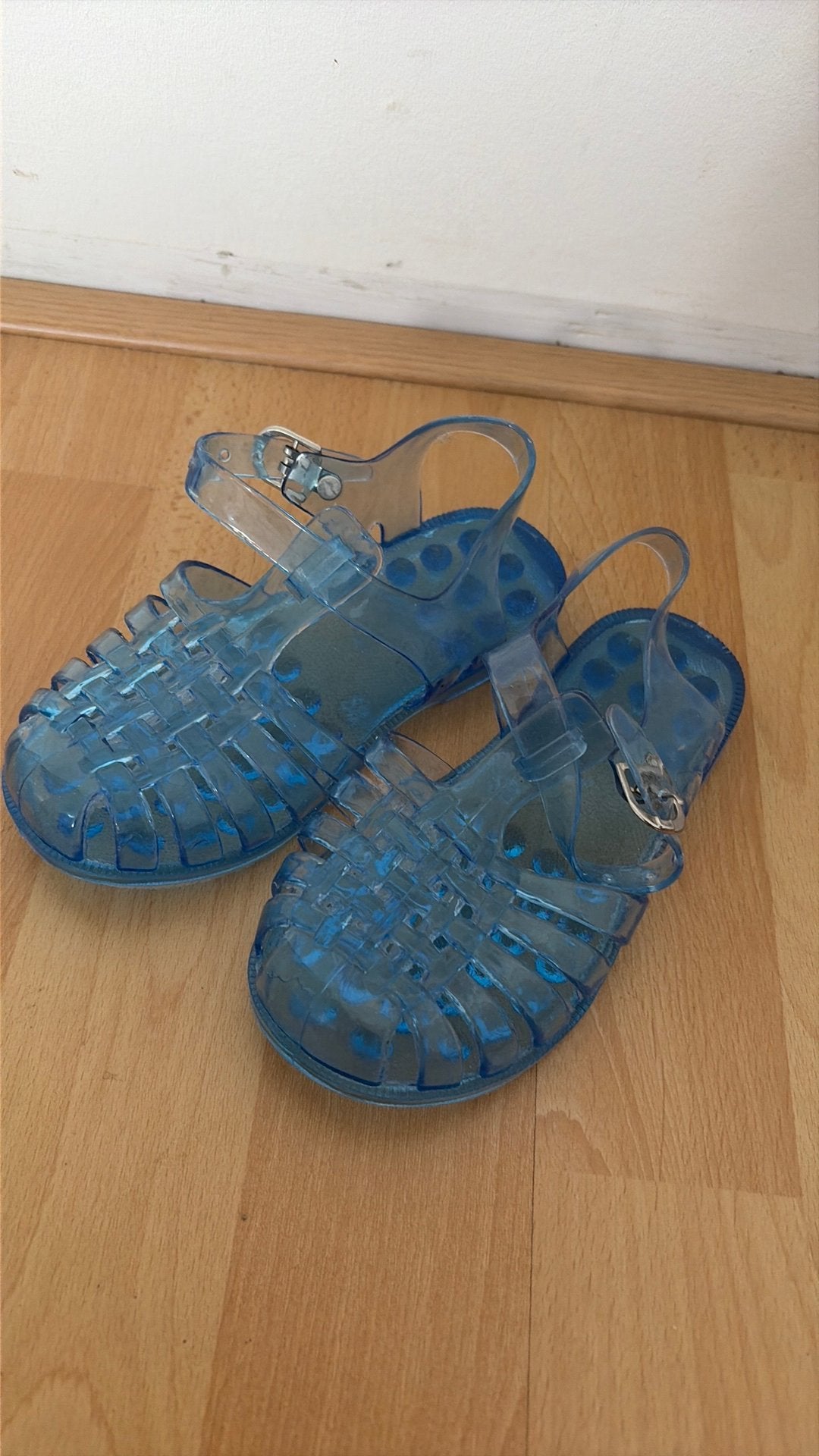 Waterschoenen blauw maat 28, Ophalen of Verzenden, Zo goed als nieuw, Jongen of Meisje, Overige typen
