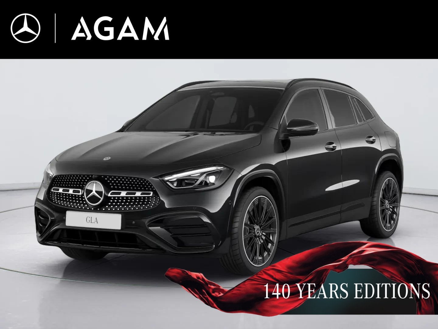 Mercedes-Benz GLA 250 e 140 Years Edition, Auto's, 1800 kg, Euro 6, 4 cilinders, 16 kWh