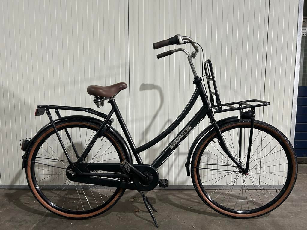 Sparta Pick-Up Xtra 28 inch Damesfiets 7 versnellingen, 56 cm of meer, Ophalen, Gebruikt, Versnellingen
