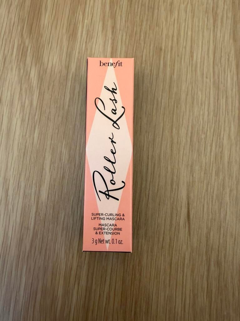 Benefit roller lash miniatuur, Ophalen of Verzenden, Nieuw, Zwart, Ogen