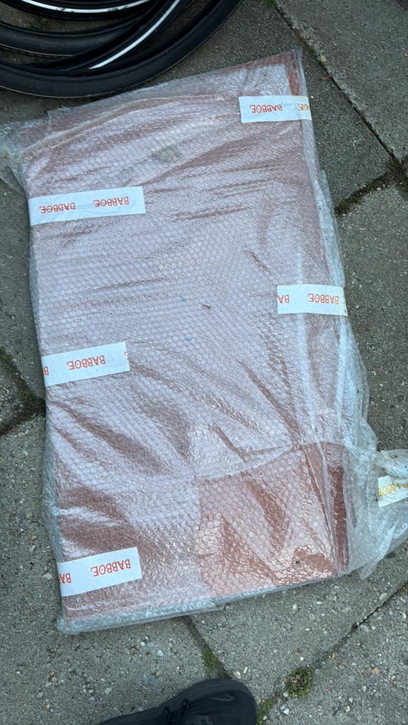 Zij paneel babboe big, Ophalen, Zo goed als nieuw, 4 kinderen of meer