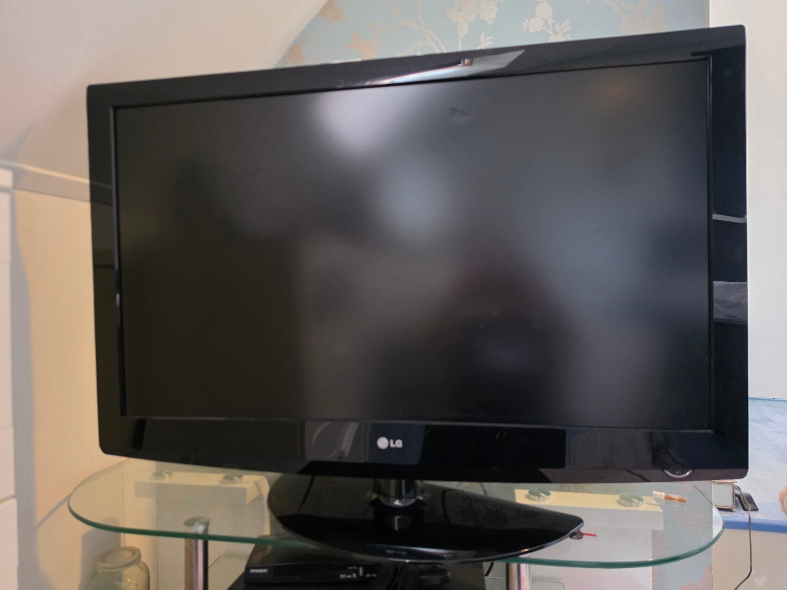 LG 42 inch (106 cm) Full HD TV - Goed werkend, Ophalen, Gebruikt, 50 Hz, 100 cm of meer