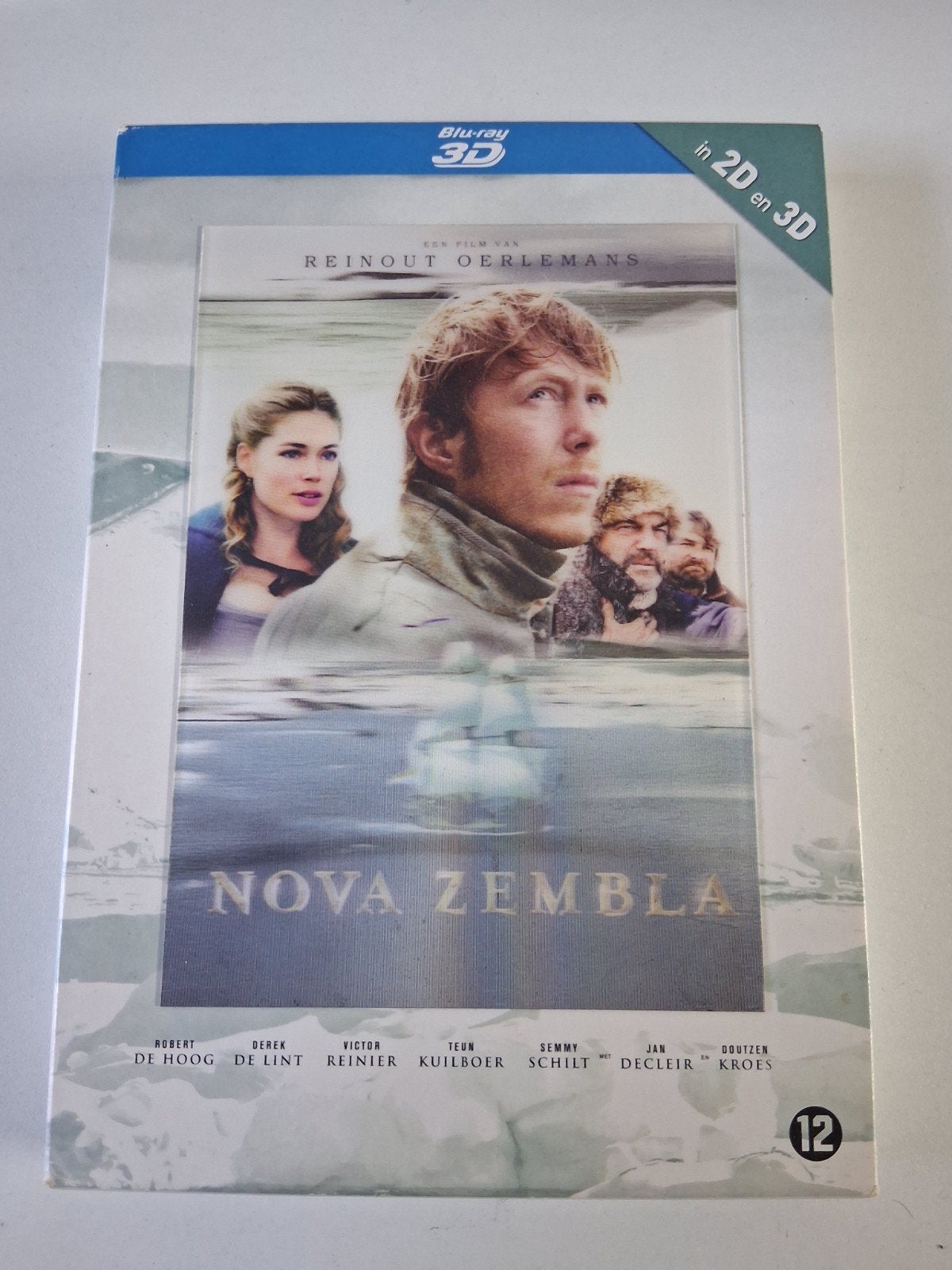 Nova Zembla, Ophalen of Verzenden, Zo goed als nieuw, Avontuur