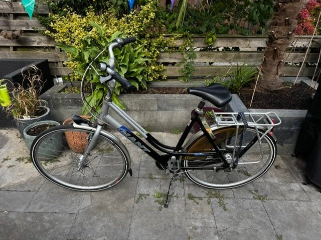 Giant Sportfiets (klassiek)  - lage instap, Ophalen, Gebruikt, (Extra) lage instap, 47 tot 50 cm