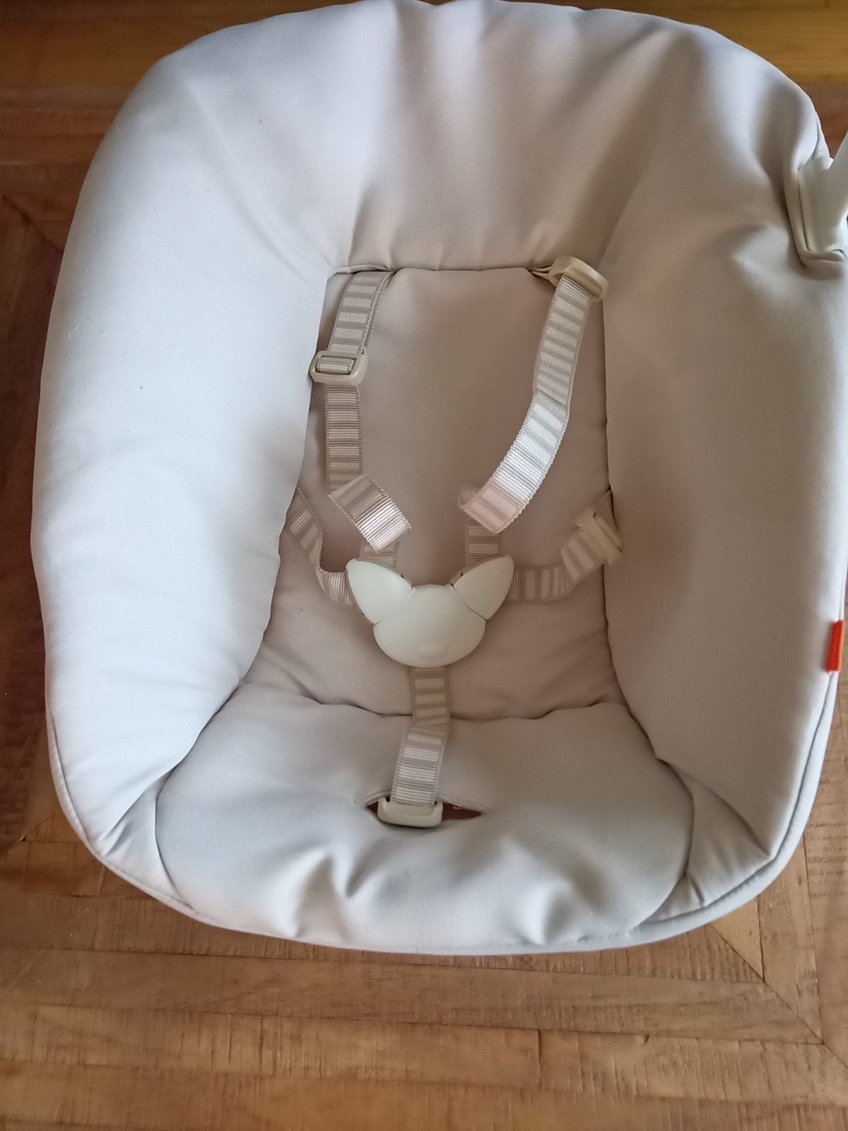 Stokke Newborn voor Tripp Trapp, Ophalen, Zo goed als nieuw, Meegroeistoel