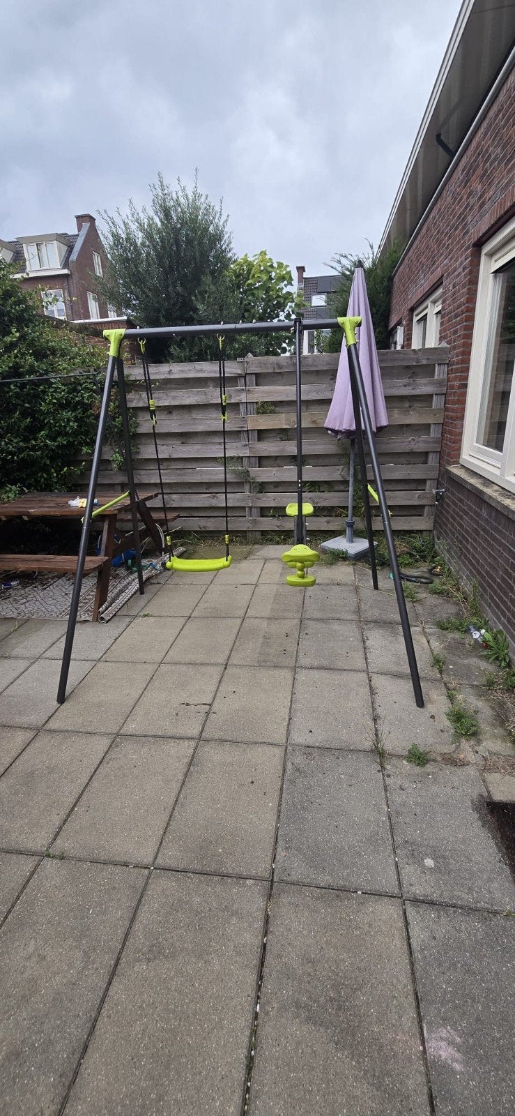 Schommels voor kinderen, Kinderen en Baby's, Speelgoed | Buiten | Speeltoestellen, Ophalen, Gebruikt, Schommel