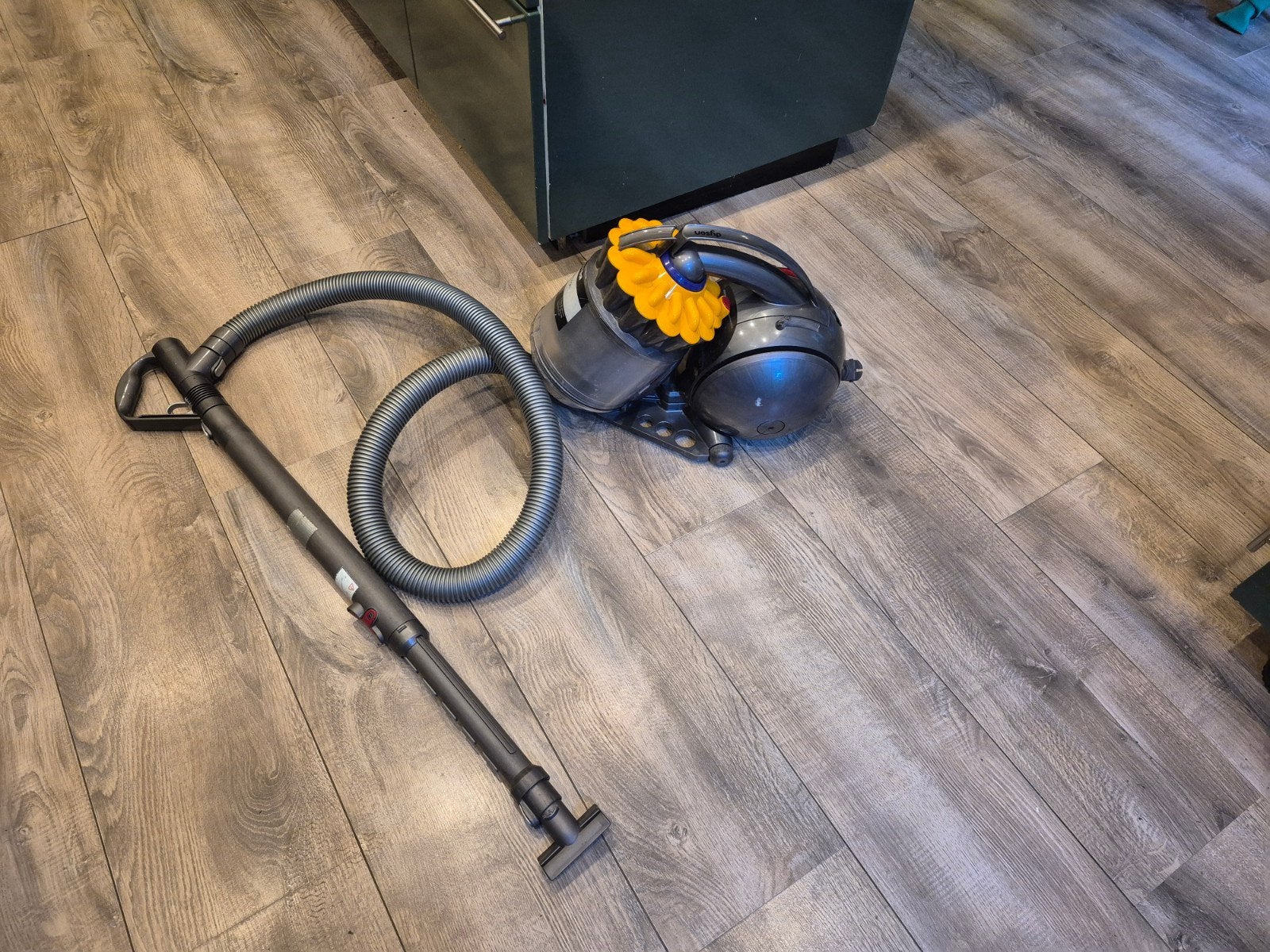 Dyson Ball Stofzuiger - Krachtige en wendbare stofzuiger, Gebruikt, Ophalen of Verzenden, Dyson, Sledestofzuiger