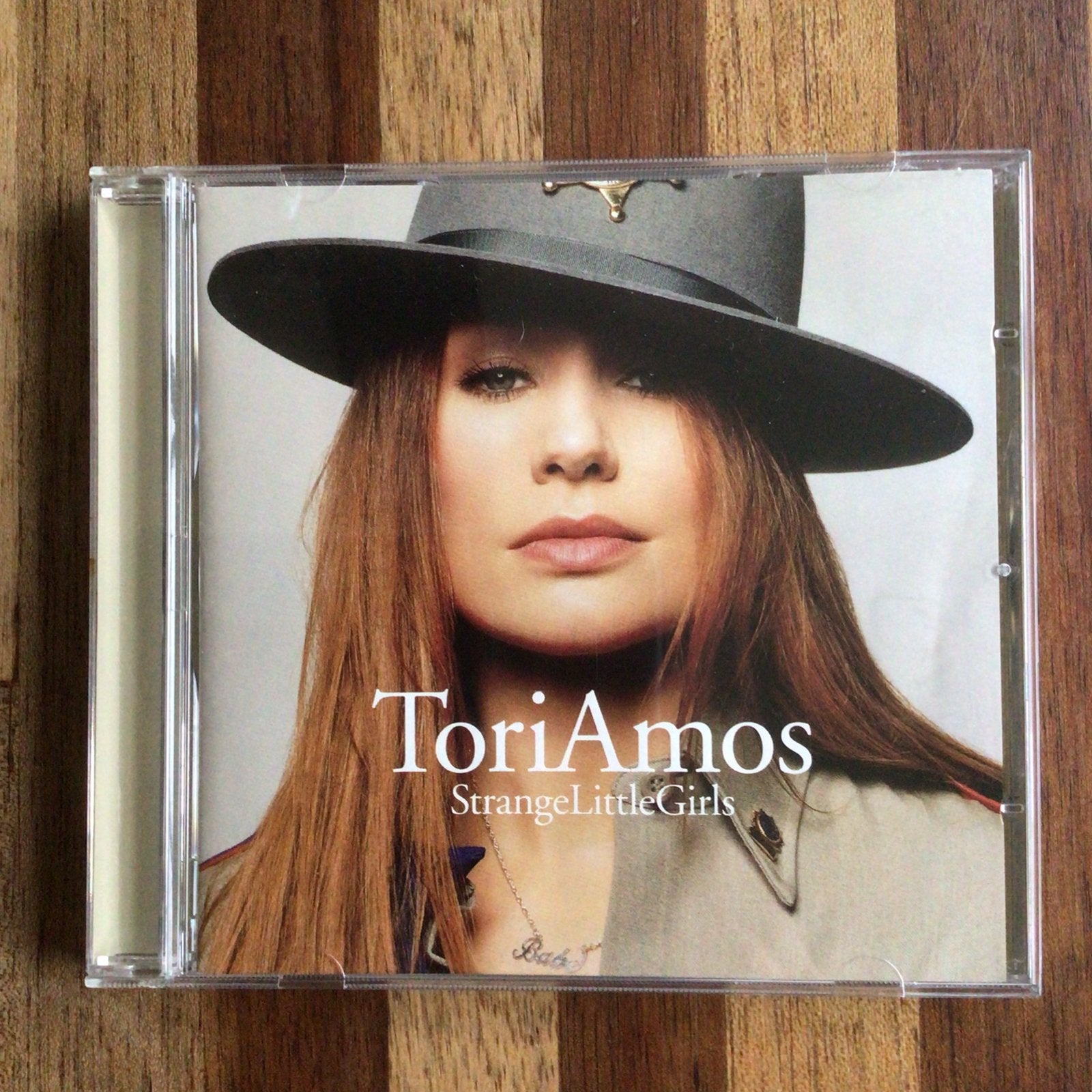 Tori Amos - Strange Little Girl, Ophalen of Verzenden, Zo goed als nieuw