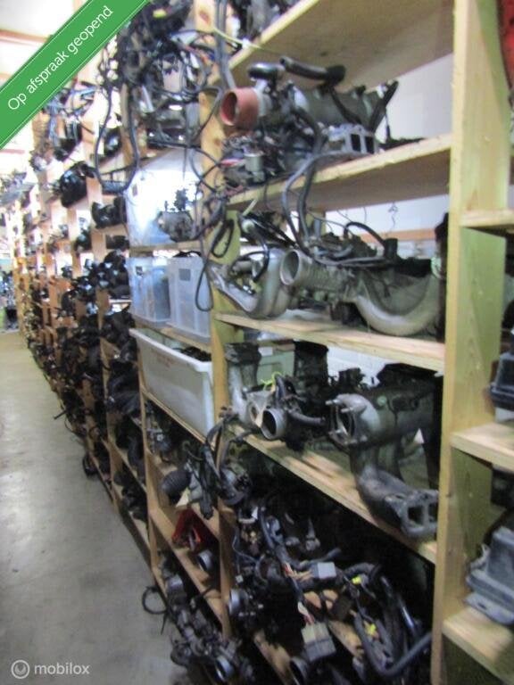 40x Injectie 's opel manta senator monza corsa astra etc, Gebruikt, Opel, Ophalen of Verzenden, Opel
