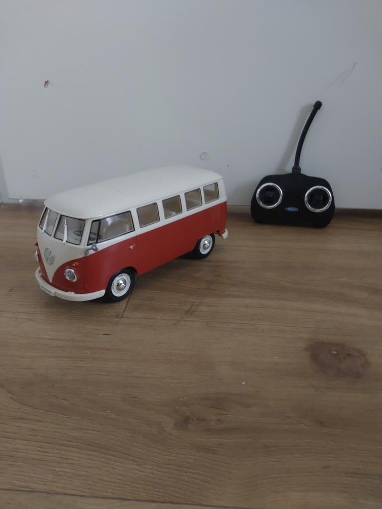 Rc vw t1, Ophalen of Verzenden, Zo goed als nieuw, Overige typen, Auto onroad