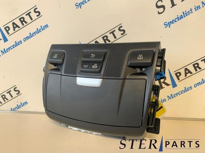 Binnenverlichting voor van een Mercedes E-Klasse, Gebruikt, -, Ophalen of Verzenden, -