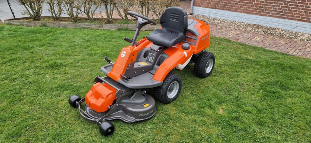 Husqvarna Rider R214TC.(Nieuw), Ophalen of Verzenden, Nieuw