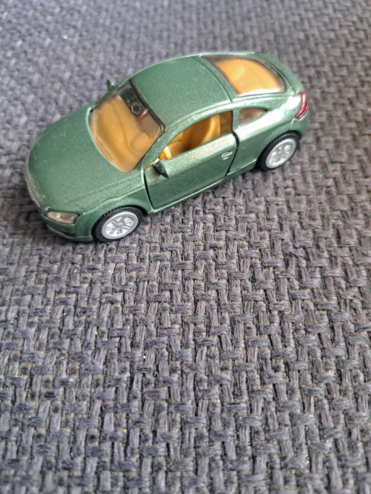 siku model audi 3.2 quatro, Gebruikt, Auto, West germany, N.b