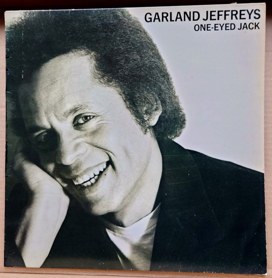 Garland Jeffreys - One-Eyed Jack, LP, Rock, Gebruikt, Ophalen of Verzenden
