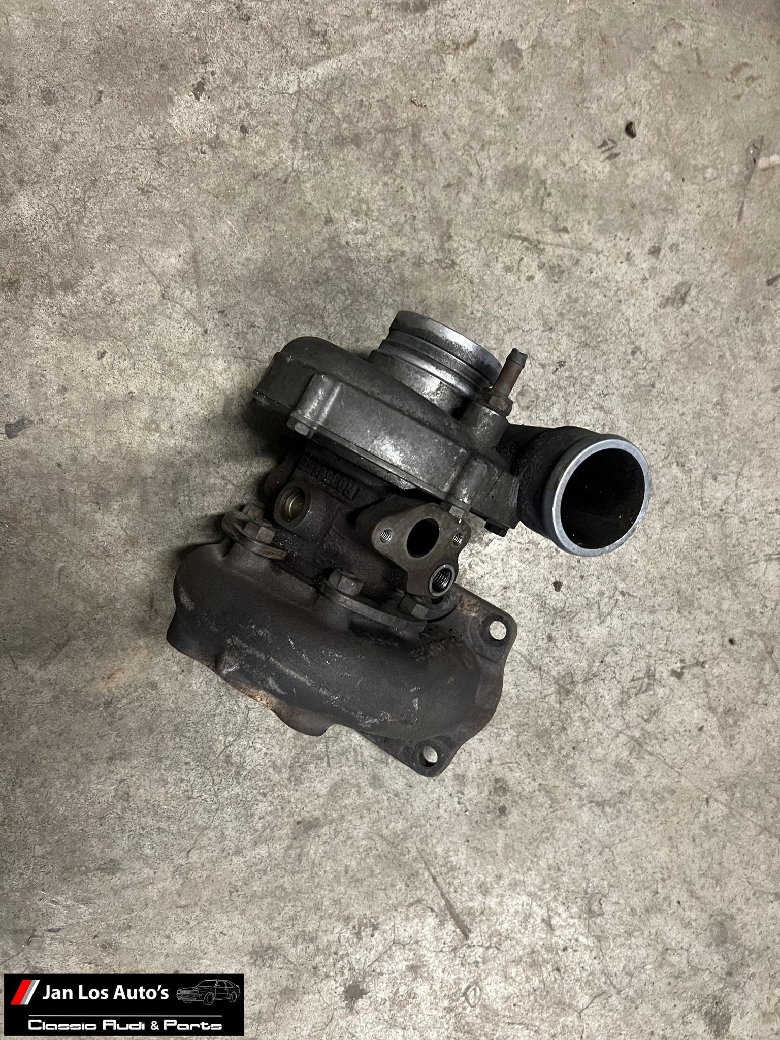 Audi S2 S4 S6 turbo k24/7000 kkk, Gebruikt, -, -, -