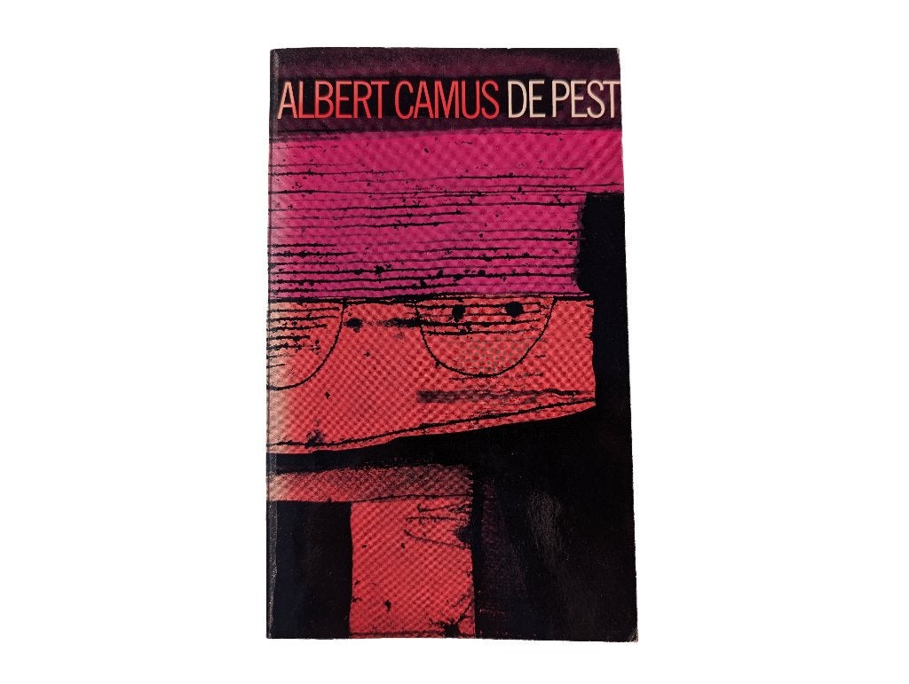 De Pest (1967) - Albert Camus, Boeken, Ophalen of Verzenden, Gelezen, Albert Camus