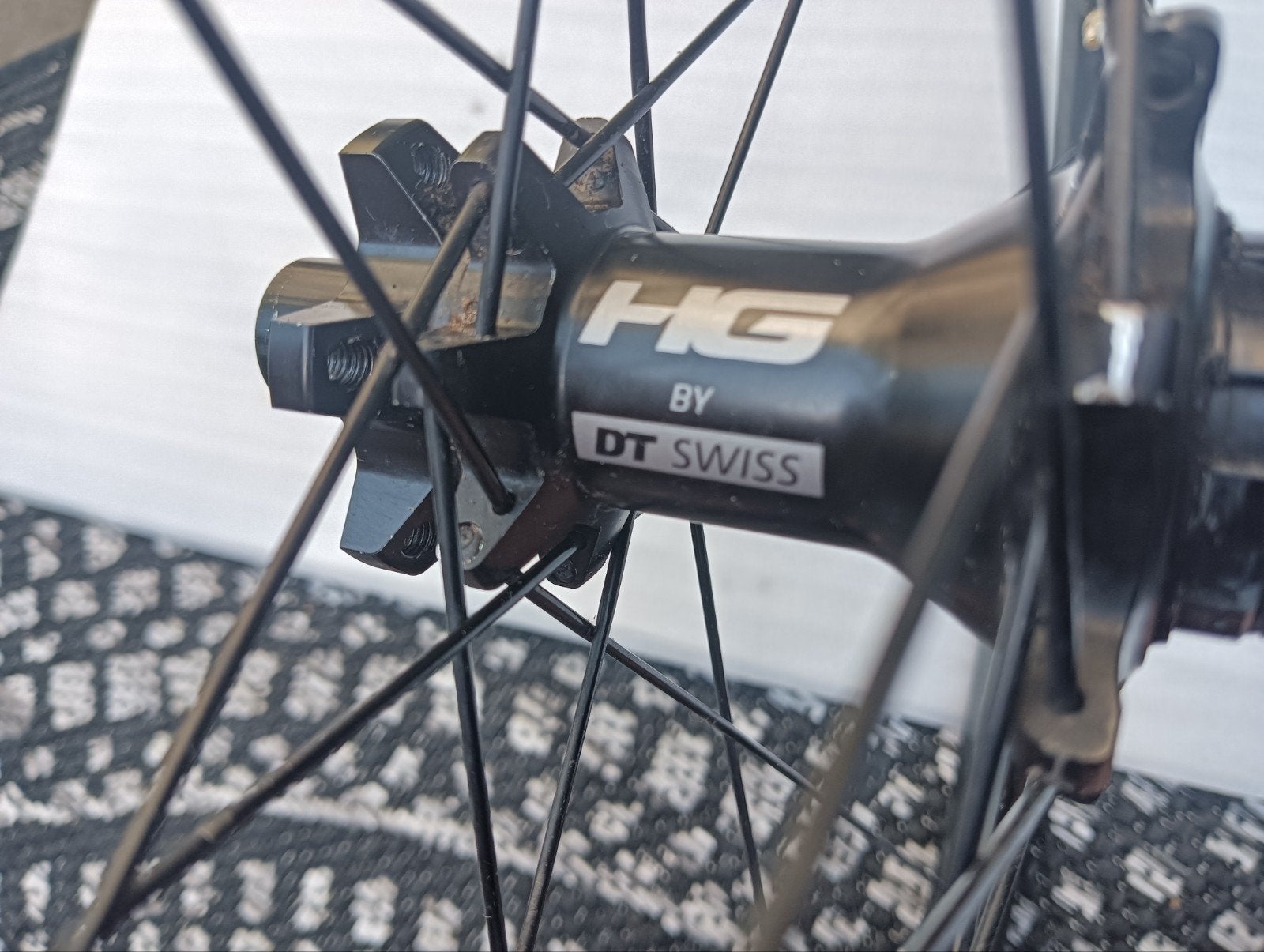 Cannondale Lefty 29 inch Carbon Wielset - DT Swiss, Fietsen en Brommers, Fietsonderdelen, Wiel, Gebruikt, Ophalen of Verzenden