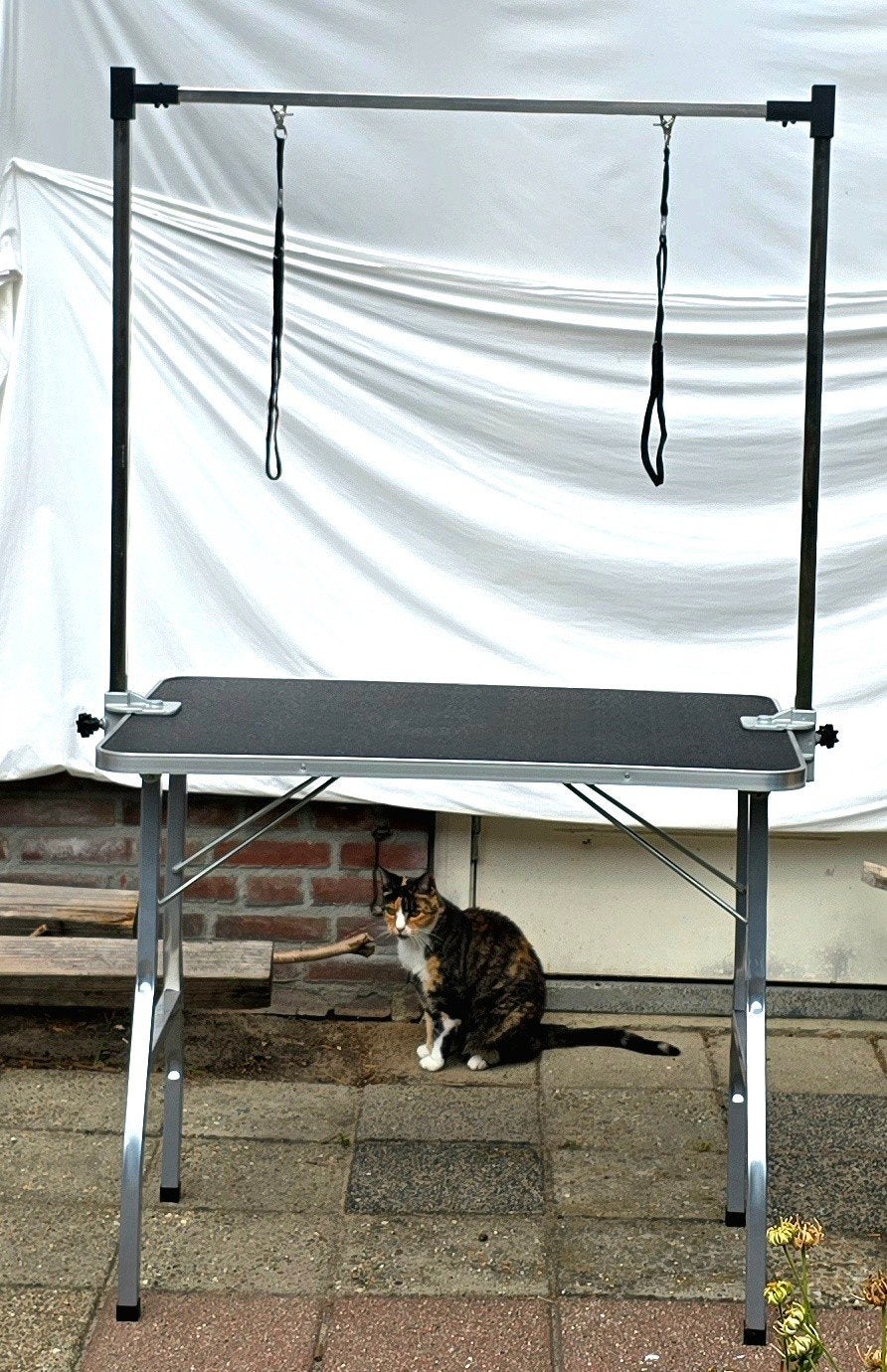 Inklapbare trimtafel, Ophalen, Nieuw