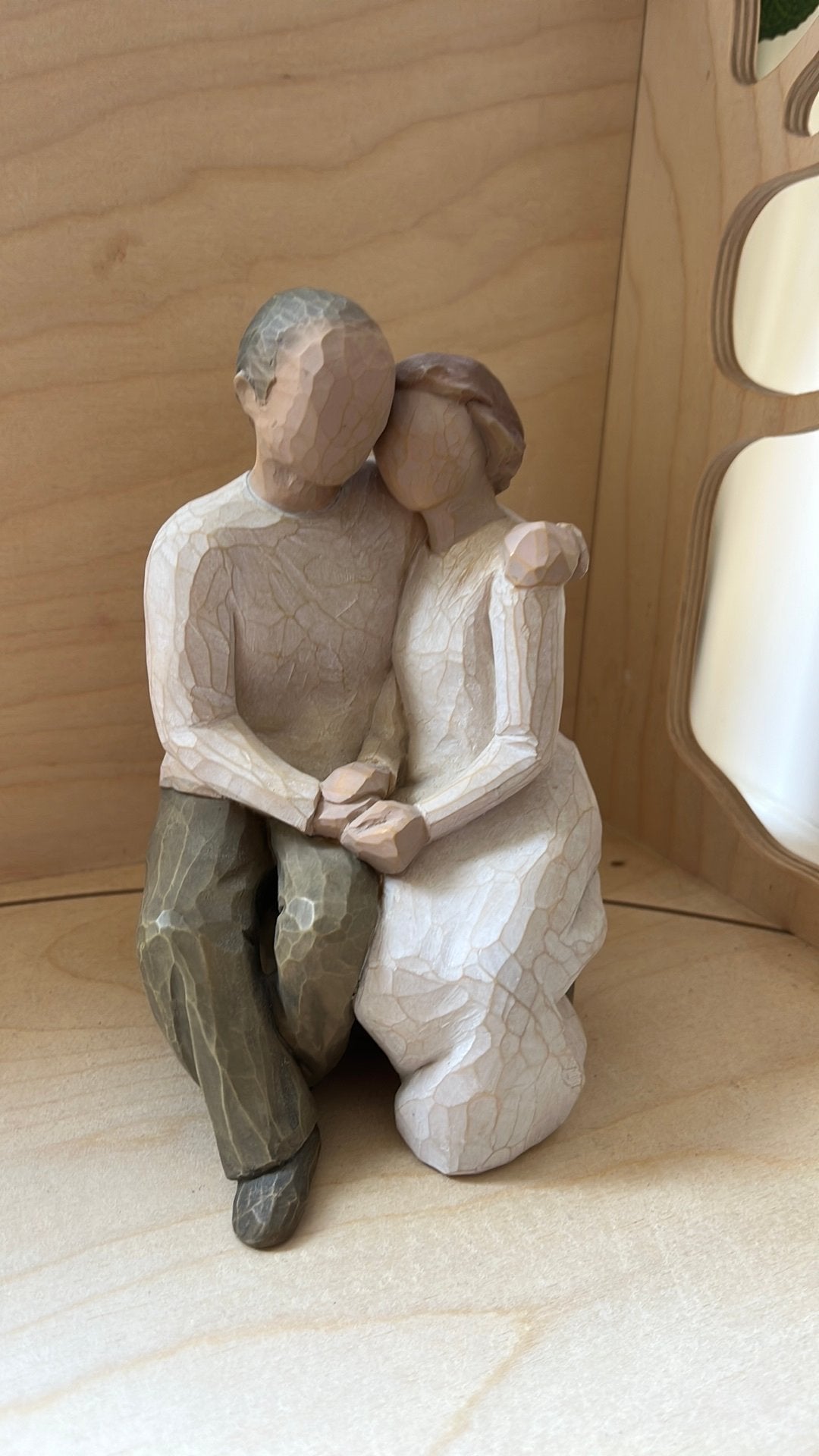 Willow Tree “Anniversary” beeld, Verzamelen, Ophalen of Verzenden, Zo goed als nieuw
