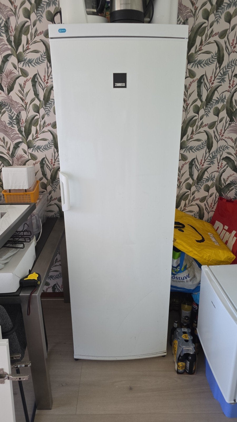 Ruime koelkast, Ophalen of Verzenden, Gebruikt, Minder dan 60 cm, 160 cm of meer