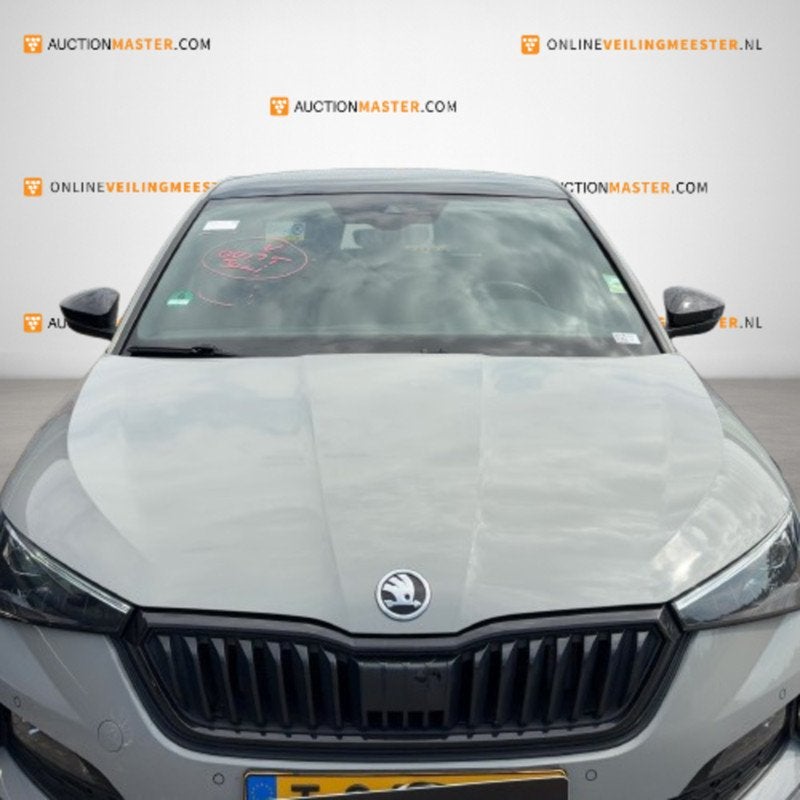 Personenauto, Skoda, Scala, 1.5 TSI Business Edition, 2020, Automaat, Scala, Overige carrosserieën, Overige brandstoffen