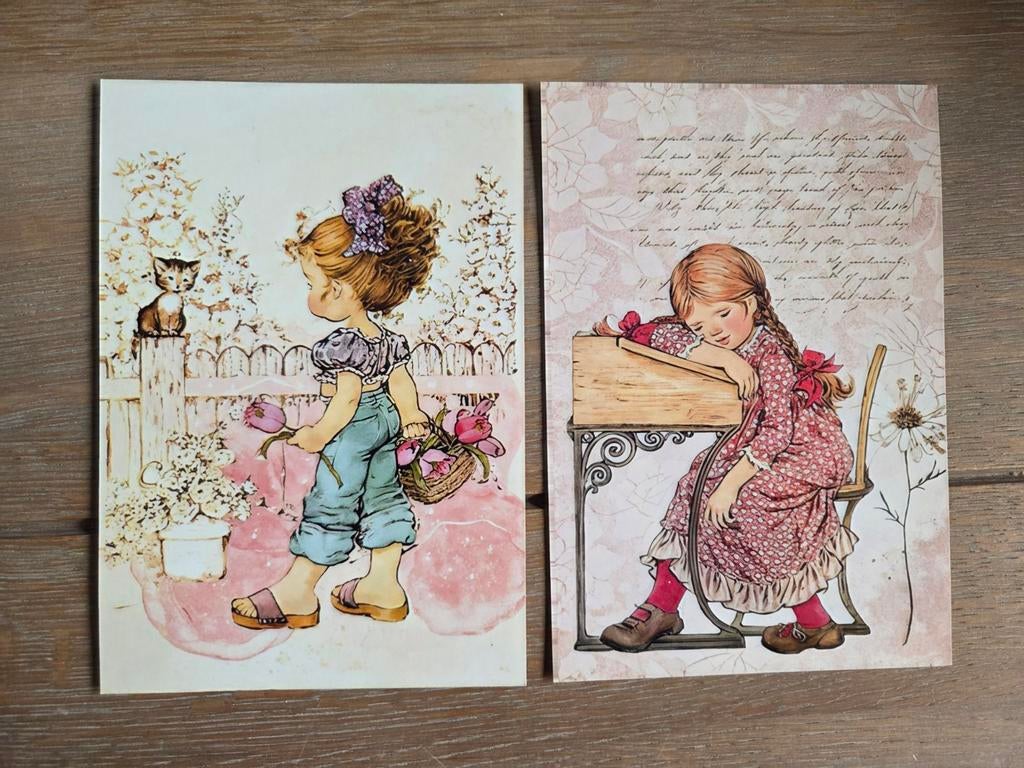 SARAH KAY HOLLY HOBBIE 4, Verzamelen, Ophalen