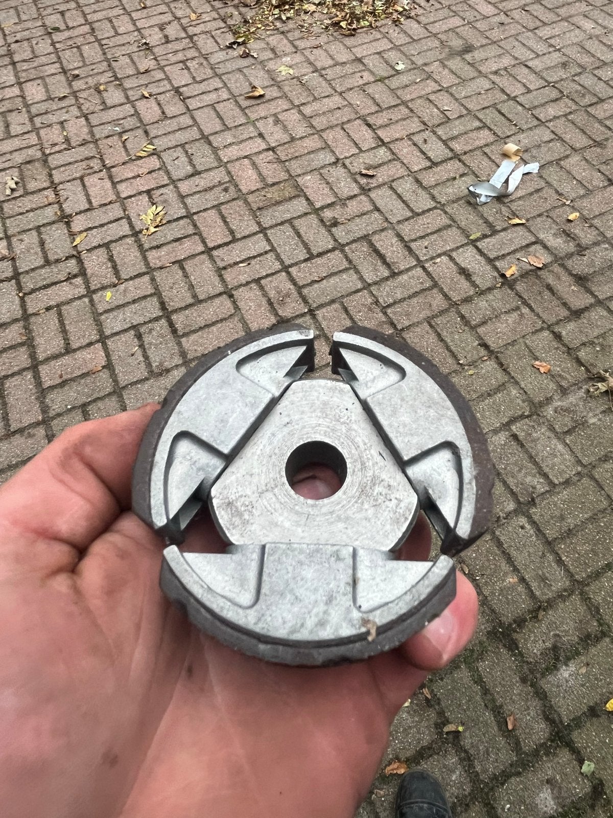 Ktm koppeling, Ophalen of Verzenden, Gebruikt, Overige typen