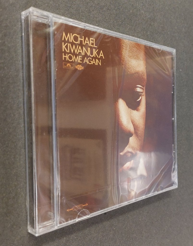 Michael Kiwanuka CD NIEUW GESEALED Home Again, Verzenden, Nieuw in verpakking, Soul, Album