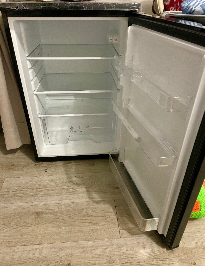 Inventum refrigerator, Witgoed en Apparatuur, Ophalen, Zonder vriesvak, Minder dan 85 cm, 100 tot 150 liter