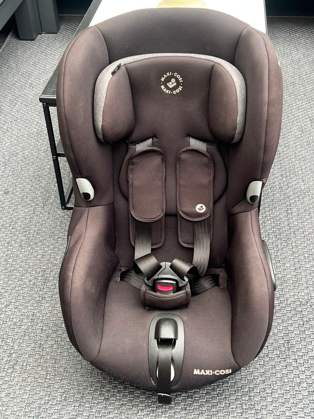 Maxi-Cosi Autostoeltje AxissFix 360° -, Ophalen, Verstelbare rugleuning, Autogordel, 0 t/m 18 kg