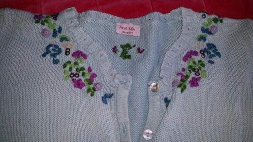Noa Noa Vest, Verzenden, Zo goed als nieuw, Meisje, Trui of Vest