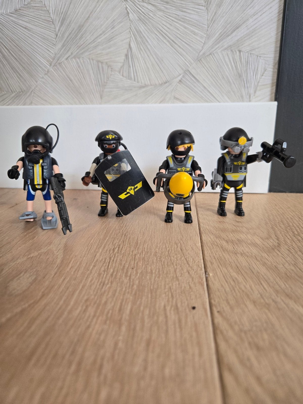 playmobil 9365 SIE team, Ophalen of Verzenden