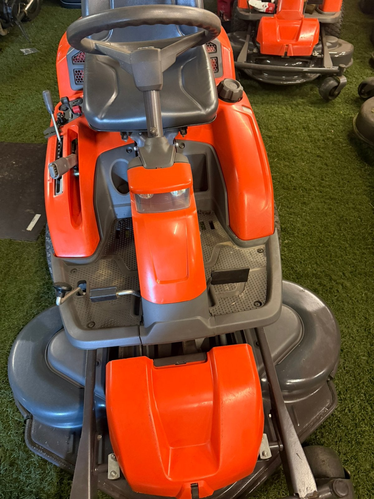 Husqvarna Rider 316 TXS AWD, Ophalen of Verzenden, Zo goed als nieuw