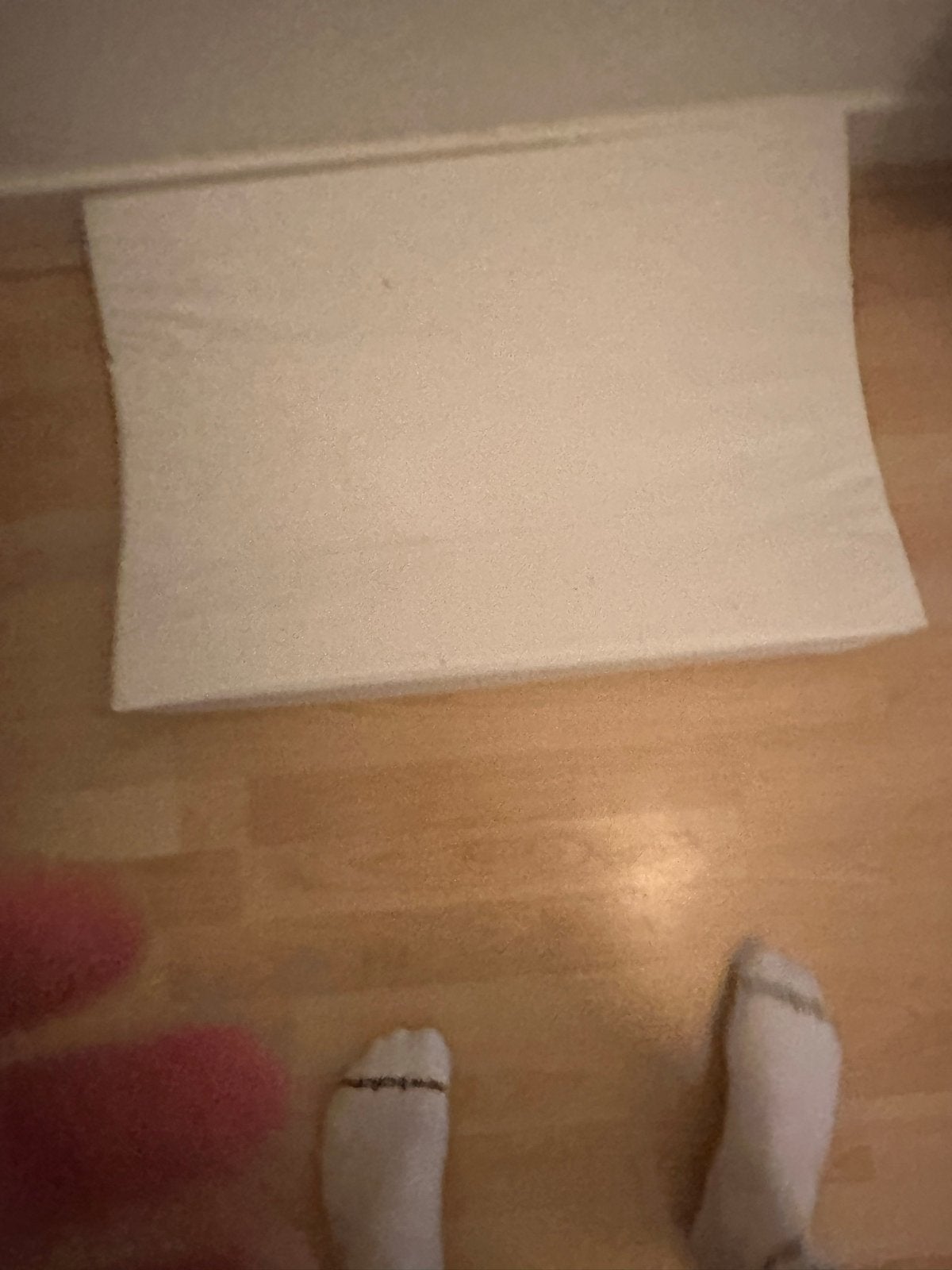 Hema luierkussen, Ophalen, Gebruikt