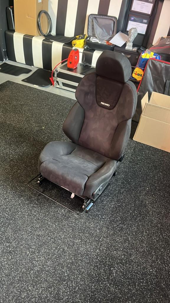 Recaro Sportstoel - Gebruikt maar in goede staat, Ophalen of Verzenden