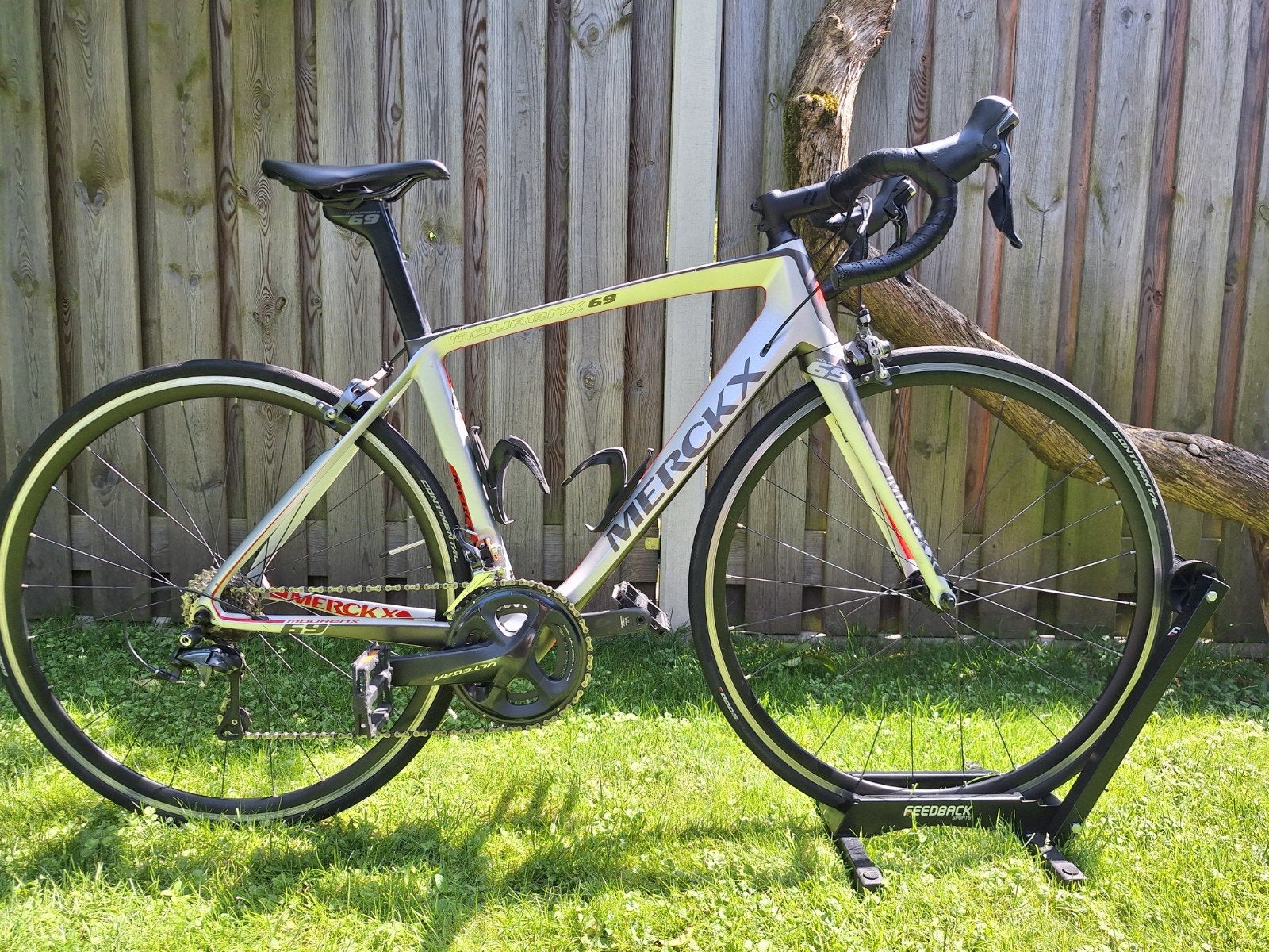 Eddy Merckx Mourenx 69 Carbon Racefiets – Ultegra – Maat S, Ophalen of Verzenden, Carbon, Meer dan 20 versnellingen, Overige merken