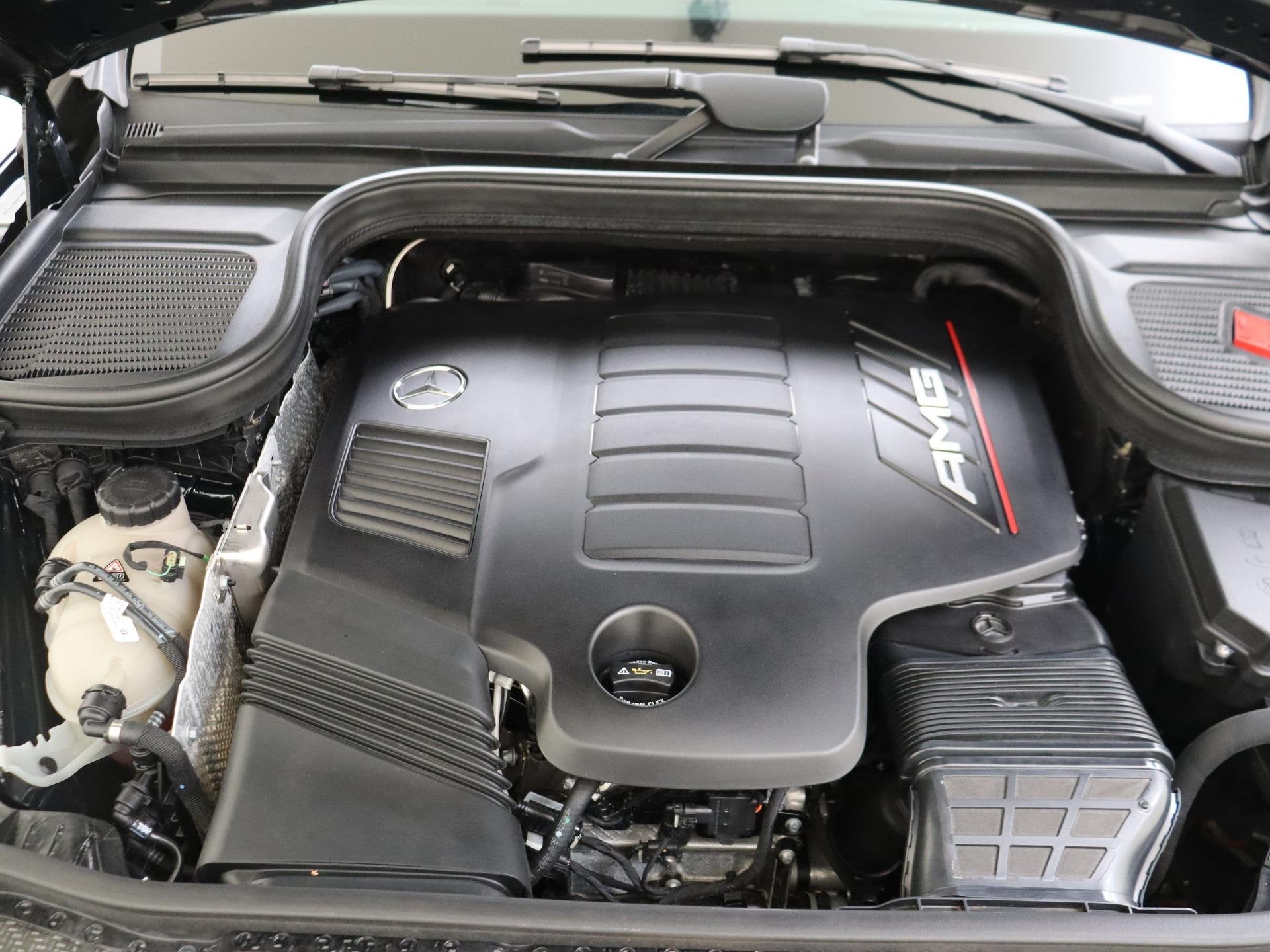 Mercedes-Benz GLE-klasse Coupé AMG 53 4MATIC+ Ultimate /Pan, Auto's, Automaat, 435 pk, Gebruikt, Euro 6