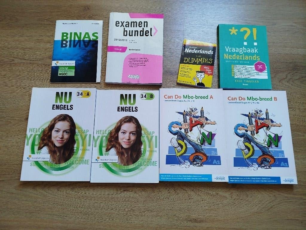 studieboeken, Boeken, Ophalen of Verzenden, Alpha, Zo goed als nieuw, MBO
