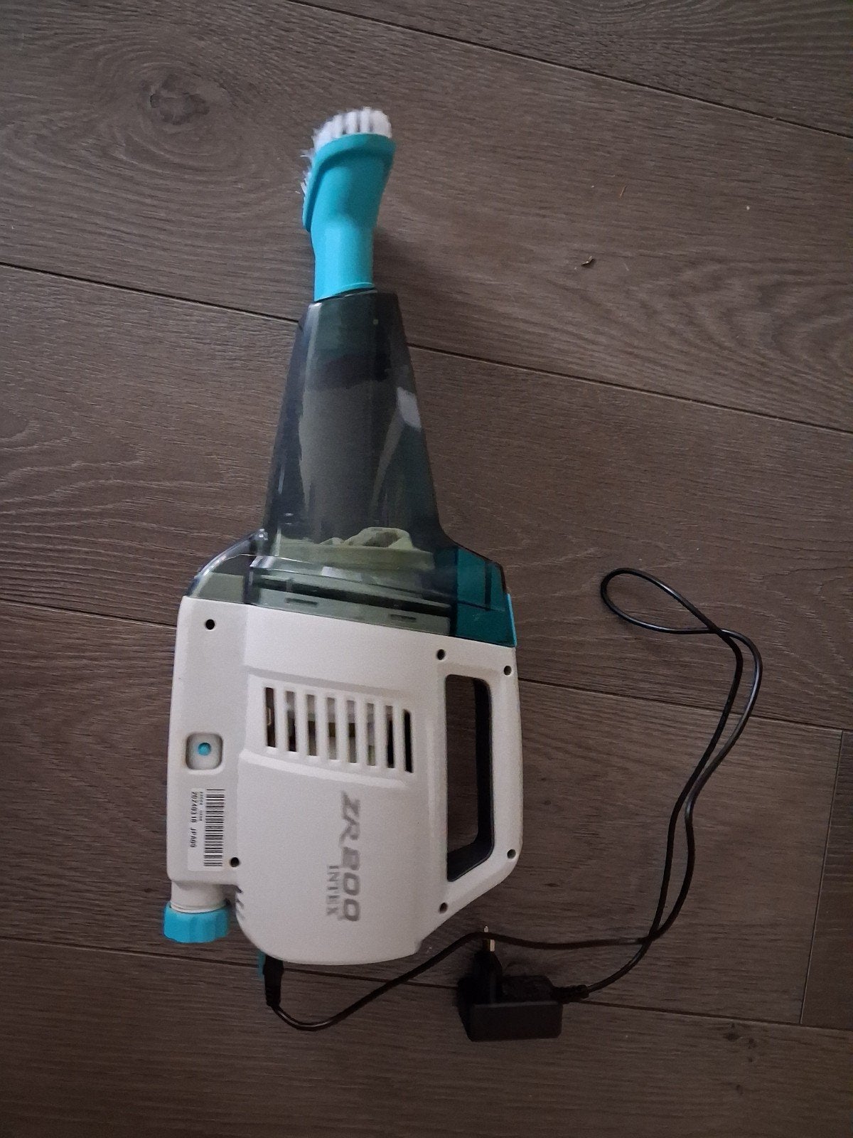 Intex ZR 200 Zwembadstofzuiger met telescopische steel, Witgoed en Apparatuur, Ophalen, Gebruikt