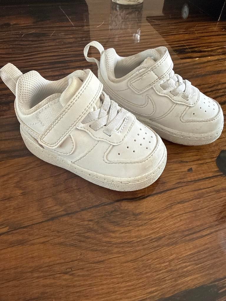 Nike schoentjes maat 19,5, Ophalen of Verzenden, Zo goed als nieuw